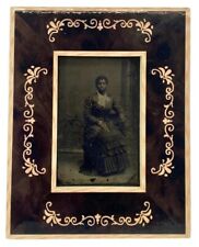 Antique 19th Century African American Woman Daguerreotype picture