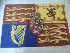 Replica British Empire Flag Royal Standard of King William IV 1816 - 1837 Ensign picture