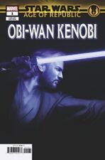 Marvel Star Wars Age of Republic Obi-Wan Kenobi #1 M/NM picture