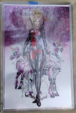 Taylor Swift Female Force Tyndall Cover B Metal #8 of 25 picture