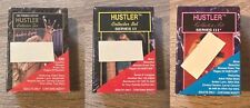 1992 Hustler Premier Edition Collector Set 1-3 100 Cards Nudity Limited Edition picture