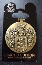 Walt Disney Day 2005 Disney Family Crest Pocket Watch Hinged Pin picture