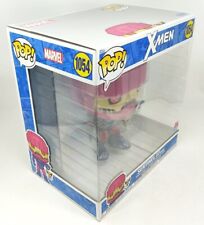FUNKO POP - X-Men - SENTINEL WITH WOLVERINE (1054) - JUMBO - PX EXCLUSIVE picture