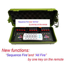 12CH Wireless Fireworks Firing System New remote function 4th of July display picture