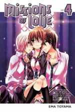 Missions of Love 4 - Paperback, by Toyama Ema - Very Good picture