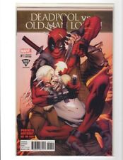 Deadpool vs Old Man Logan Issue #1 Fried Pie Variant Unread-Sealed picture