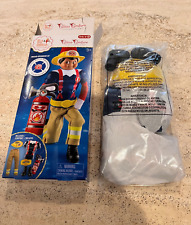 New Elf on the Shelf Firefighter Outfit Claus Couture Target Exclusive Clothes picture