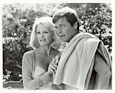 Angie Dickenson Robert Wagner 1978 TV Photo 8x10 ABC Pearl Miniseries *P41b picture