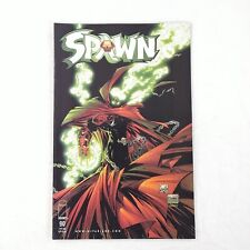 Spawn #90 Low Print, Todd McFarlane, Greg Capullo (1999 Image Comics) picture