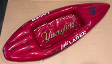 YUENGLING LIGHT LAGER BEER, Inflatable Store Display, Emotion Kayak (35-1/2 In.) picture