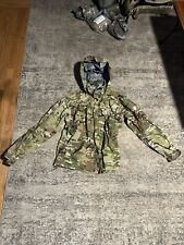 USED ARMY OCP SCORPION LEVEL 6 COLD/ WET WEATHER JACKET Large/Long GEN III TOP picture