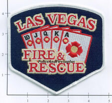 Nevada - Las Vegas NV Fire Dept Patch picture