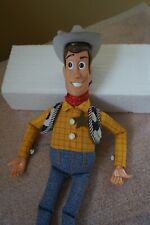 Vintage Rare 1998 Mattel Disney Toy Story Woody Doll Plush No. PA-60 picture