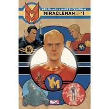 Miracleman Silver Age (2022) 0 1 2 3 4 5 6 7 | Marvel | FULL RUN / COVER SELECT picture