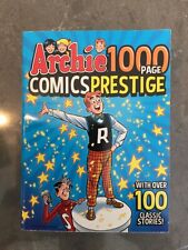 ARCHIE 1000 PAGE COMICS PRESTIGE TP (ARCHIE COMICS) NM New picture