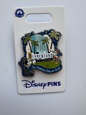 NEW Disney Parks Disneyland Hotel Pin picture