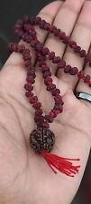 Real Aghori Made Kali Ashta Siddhi Necklace - Obtained 8 Occult Psychic Powers picture