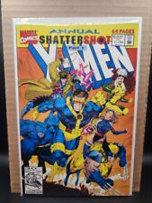 X-Men Annual #1 Shattershot Part 1 JIM LEE 1992 RAW High-Grade combined shipping picture