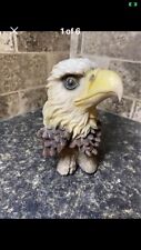 Vintage Southwestern Eagle Figurine  picture