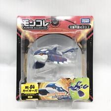 Takara Tomy Pokemon Monster Collection Ml-04 Kyogre from Japan picture