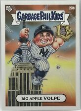 2023 Garbage Pail Kids MLB Series 3 Big Apple Volpe #23b Anthony Volpe Yankees picture