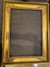 Antique French Gilded Frame  picture