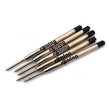 1 PC Ballpoint Pen Refill Rotring 1.0 mm - Made in France - Fits Rotring 600 picture