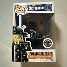 Funko Pop Vinyl: Doctor Who - Evolving Dalek Sec - GameStop (GS) (Exclusive)... picture