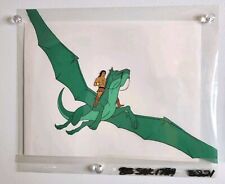 Blackstar Animation Production Cel Set with COA #BSSTK 178A BS21 picture