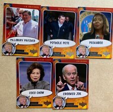 2024 DECISION UPDATE TRUMP NICKNAMES INSERT CARDS YOU PICK FINISH YOUR SET picture