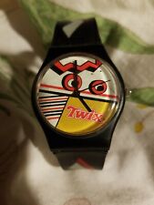 Twix watch ~ Very Rare ~ Never Used advertising watch  picture