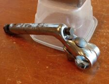 Vintage Wald 314 Chrome Bicycle Gooseneck  Stem 1970's Huffy Murray Sears AMF picture