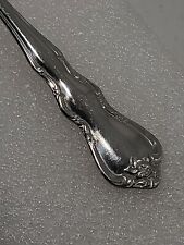 VTG Collectible WALLACE Stainless Steel Teaspoon - Sold As Replacement picture