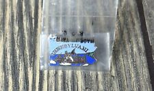 Vintage Blue Pennsylvania State 1” Pin picture