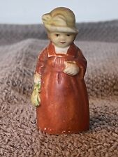 Antique Bisque Old Lady - Germany picture