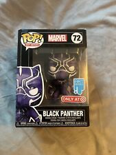 Black Panther Art series Funko Pop picture