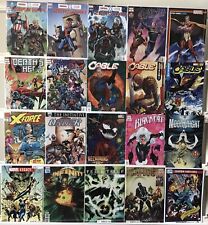 Marvel Variants - The Order, Fear Itself, Black Cat, Zero War, Cable - See Bio picture