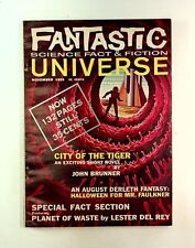 Fantastic Universe Vol. 12 #1 FN 1959 picture
