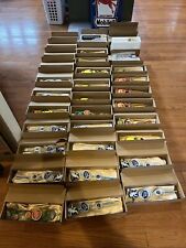 beer tap handle lot…. (40) Total All New In Box… New Old Stock, Mix Lot picture