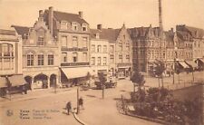 België - IEPER (W. Vl.) Statieplein - Hotel de la Gare - Oud Yper - Capstan picture