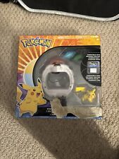 TOMY Pokémon Z Ring and Pikachu Figure BRAND NEW SEALED picture