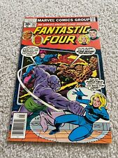 Fantastic Four  182  VF+  8.5  High Grade  Thing  Human Torch  Reed Richards picture