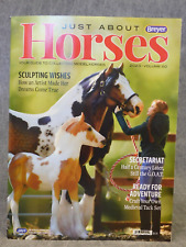 Breyer * 2023 Just About Horses Magazine * JAH Traditional Model Horse picture