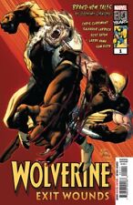 Wolverine: Exit Wounds #1 picture