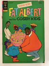 Fat Albert - 1st Issue - March 1974 Vintage Comic Book Gold Key picture