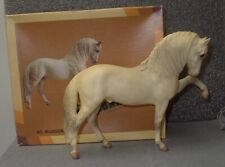 BREYER TRADITIONAL ALABASTER LEGIONARIO #68 VGC 79-90 WITH OLD PICTURE BOX picture
