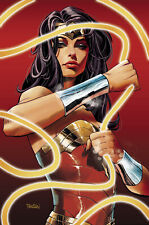 Pre-Order WONDER WOMAN #10 COVER C DAN PANOSIAN CARD STOCK VARIANT VF/NM DC HOHC picture