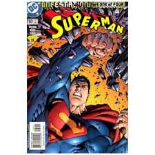 Superman (1987 series) #169 in Near Mint condition. DC comics [d{ picture