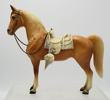 Breyer ~ Western Horse #57 ~ Original Saddle & Reins ~ 1970's picture