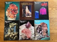 Mineralogical Record Vol. 24 (1993)-All 6 issues picture